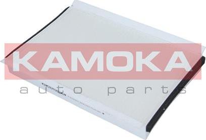 Kamoka F408901 - Фильтр воздуха в салоне autosila-amz.com