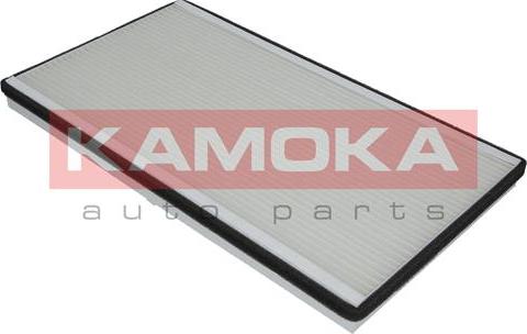 Kamoka F408601 - Фильтр воздуха в салоне autosila-amz.com