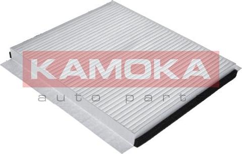 Kamoka F408101 - Фильтр воздуха в салоне autosila-amz.com