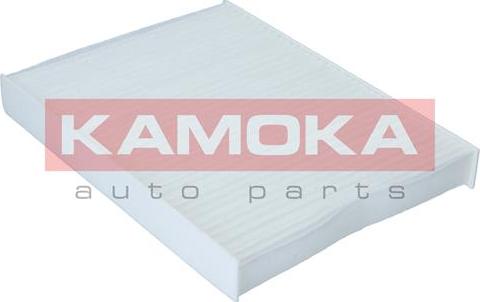 Kamoka F408201 - Фильтр воздуха в салоне autosila-amz.com