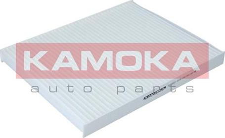 Kamoka F403301 - Фильтр воздуха в салоне autosila-amz.com