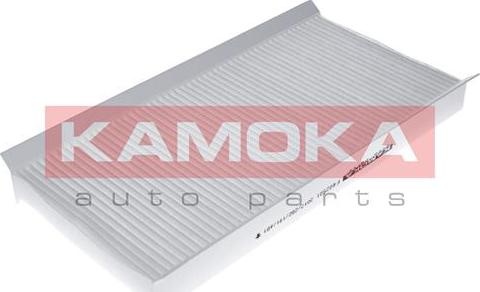 Kamoka F402501 - Фильтр воздуха в салоне autosila-amz.com
