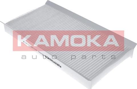 Kamoka F402501 - K1081=LA117 Фильтр салона_Opel Corsa/ Vectra C 09/00> autosila-amz.com