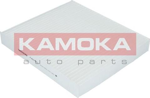 Kamoka F407901 - Фильтр воздуха в салоне autosila-amz.com