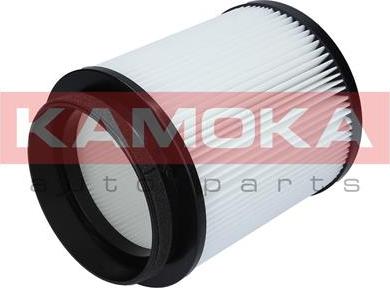 Kamoka F407401 - Фильтр воздуха в салоне autosila-amz.com