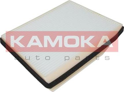 Kamoka F407701 - Фильтр воздуха в салоне autosila-amz.com