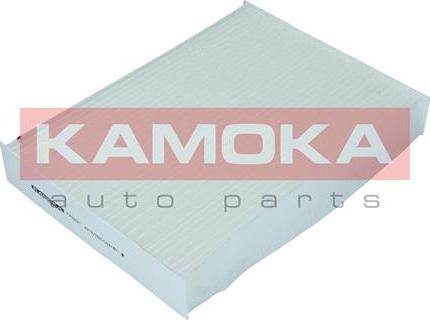 Kamoka F419301 - Фильтр воздуха в салоне autosila-amz.com