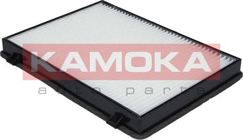 Kamoka F414201 - Фильтр воздуха в салоне autosila-amz.com