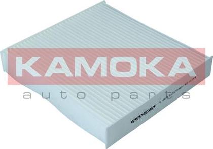 Kamoka F416601 - Фильтр салона autosila-amz.com