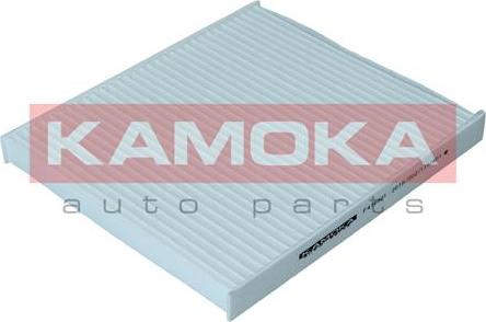 Kamoka F416301 - Фильтр воздуха в салоне autosila-amz.com