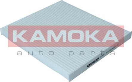 Kamoka F416201 - Фильтр воздуха в салоне autosila-amz.com