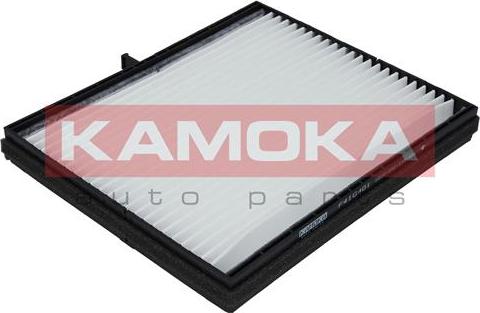 Kamoka F410401 - Фильтр воздуха в салоне autosila-amz.com