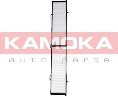 Kamoka F410601 - Фильтр воздуха в салоне autosila-amz.com