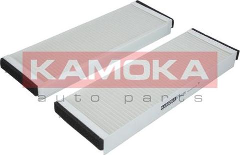 Kamoka F410301 - Фильтр воздуха в салоне autosila-amz.com