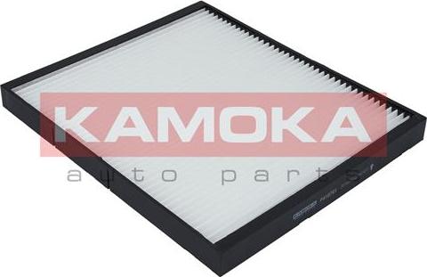 Kamoka F410701 - Фильтр воздуха в салоне autosila-amz.com