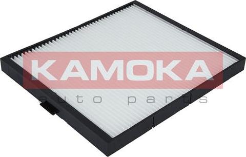 Kamoka F410701 - Фильтр воздуха в салоне autosila-amz.com