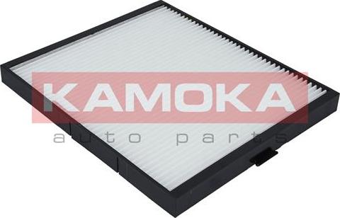 Kamoka F410701 - Фильтр воздуха в салоне autosila-amz.com