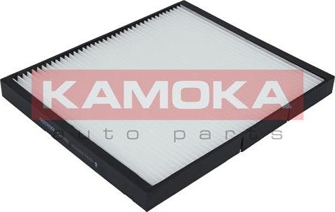 Kamoka F410701 - Фильтр воздуха в салоне autosila-amz.com