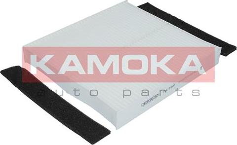 Kamoka F411901 - Фильтр воздуха в салоне autosila-amz.com