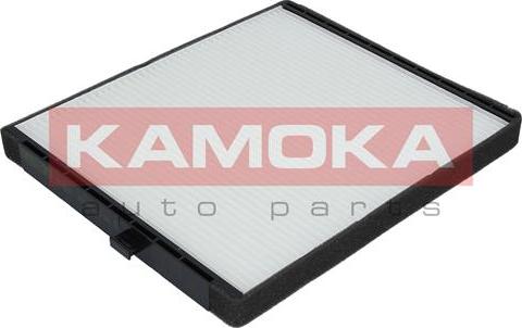 Kamoka F411001 - Фильтр салонный autosila-amz.com