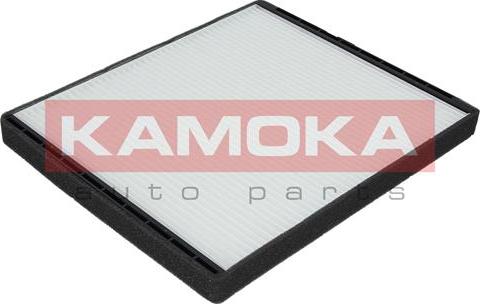 Kamoka F411001 - Фильтр салонный autosila-amz.com