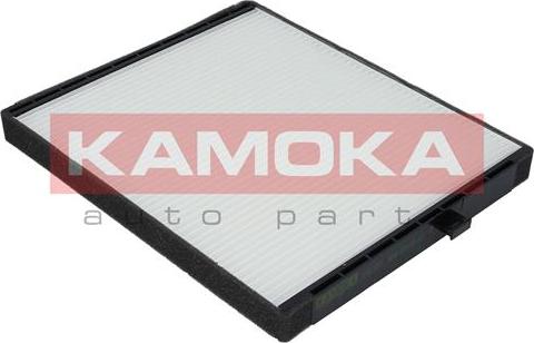 Kamoka F411001 - Фильтр салонный autosila-amz.com