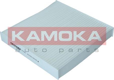 Kamoka F418401 - Фильтр воздуха в салоне autosila-amz.com