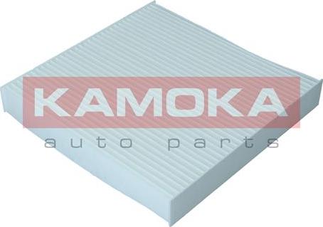 Kamoka F418401 - Фильтр воздуха в салоне autosila-amz.com