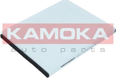 Kamoka F418101 - Фильтр воздуха в салоне autosila-amz.com