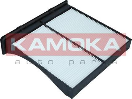 Kamoka F418201 - Фильтр воздуха в салоне autosila-amz.com