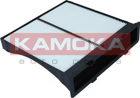 Kamoka F418201 - Фильтр воздуха в салоне autosila-amz.com