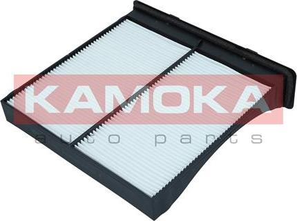 Kamoka F418201 - Фильтр воздуха в салоне autosila-amz.com