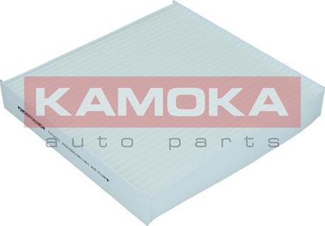 Kamoka F418701 - Фильтр воздуха в салоне autosila-amz.com