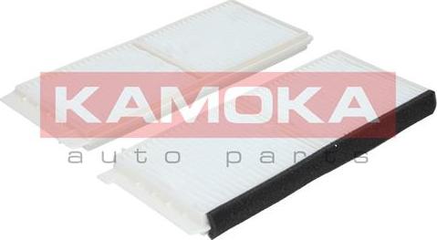 Kamoka F413901 - Фильтр воздуха в салоне autosila-amz.com