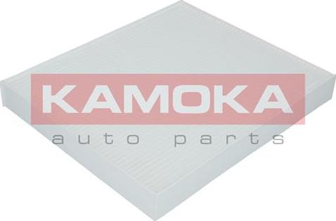 Kamoka F412001 - Фильтр воздуха в салоне autosila-amz.com