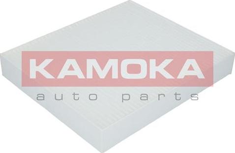 Kamoka F412101 - Фильтр воздуха в салоне autosila-amz.com