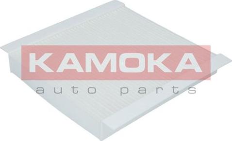 Kamoka F412301 - Фильтр воздуха в салоне autosila-amz.com