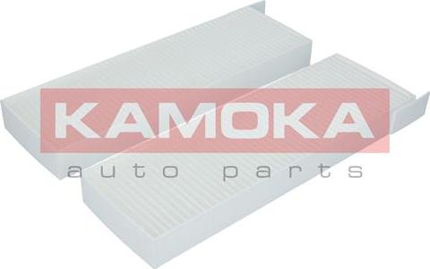 Kamoka F412201 - Фильтр воздуха в салоне autosila-amz.com