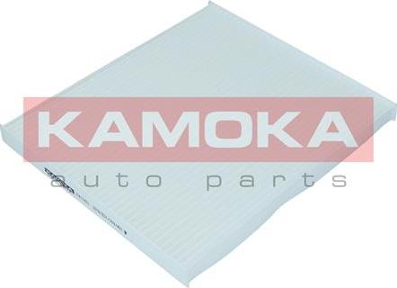 Kamoka F417401 - Фильтр воздуха в салоне autosila-amz.com