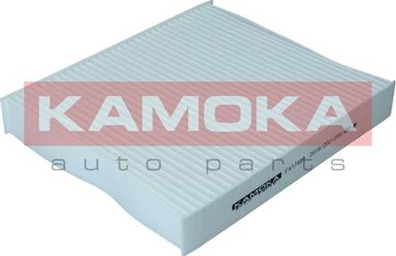 Kamoka F417801 - Фильтр воздуха в салоне autosila-amz.com