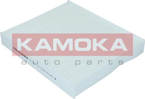 Kamoka F417301 - Фильтр воздуха в салоне autosila-amz.com