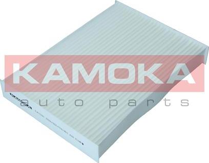 Kamoka F417201 - Фильтр воздуха в салоне autosila-amz.com