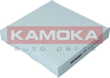 Kamoka F417701 - Фильтр воздуха в салоне autosila-amz.com