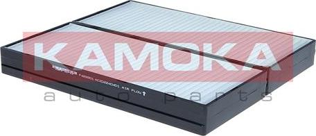 Kamoka F429301 - Фильтр воздуха в салоне autosila-amz.com