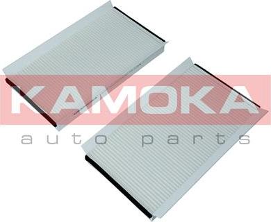 Kamoka F420901 - Фильтр воздуха в салоне autosila-amz.com