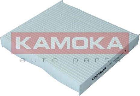 Kamoka F420801 - Фильтр воздуха в салоне autosila-amz.com
