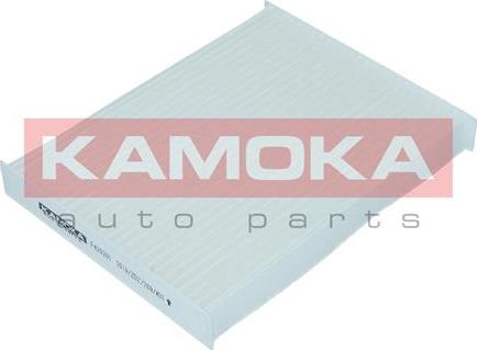 Kamoka F420201 - Фильтр воздуха в салоне autosila-amz.com