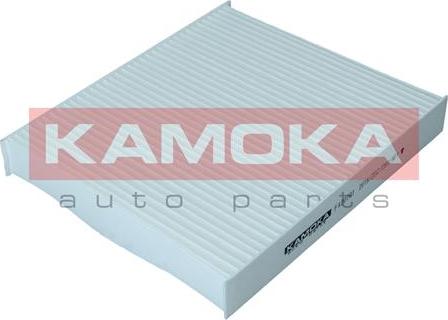Kamoka F420701 - Фильтр воздуха в салоне autosila-amz.com