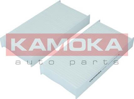 Kamoka F421401 - Фильтр воздуха в салоне autosila-amz.com