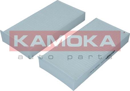 Kamoka F421501 - Фильтр воздуха в салоне autosila-amz.com
